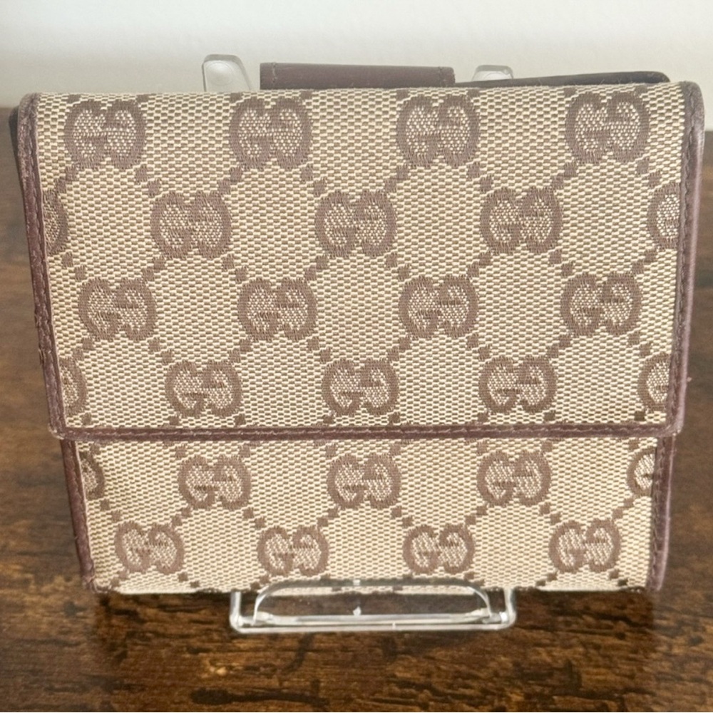 Gucci GG Bifold Wallet